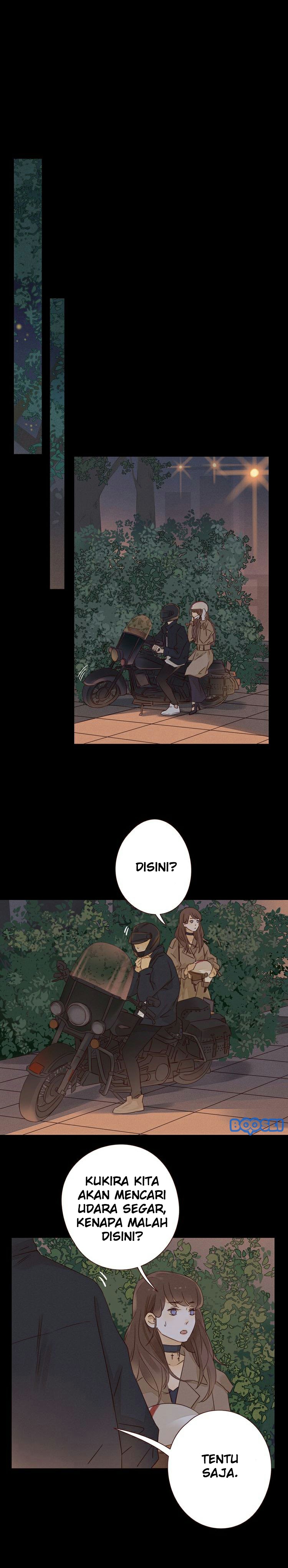 She May Not Be Cute Chapter 03 Gambar 3